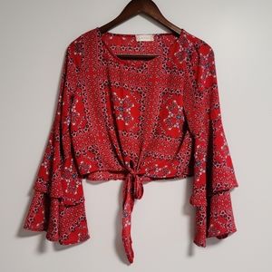 Altar'd state top